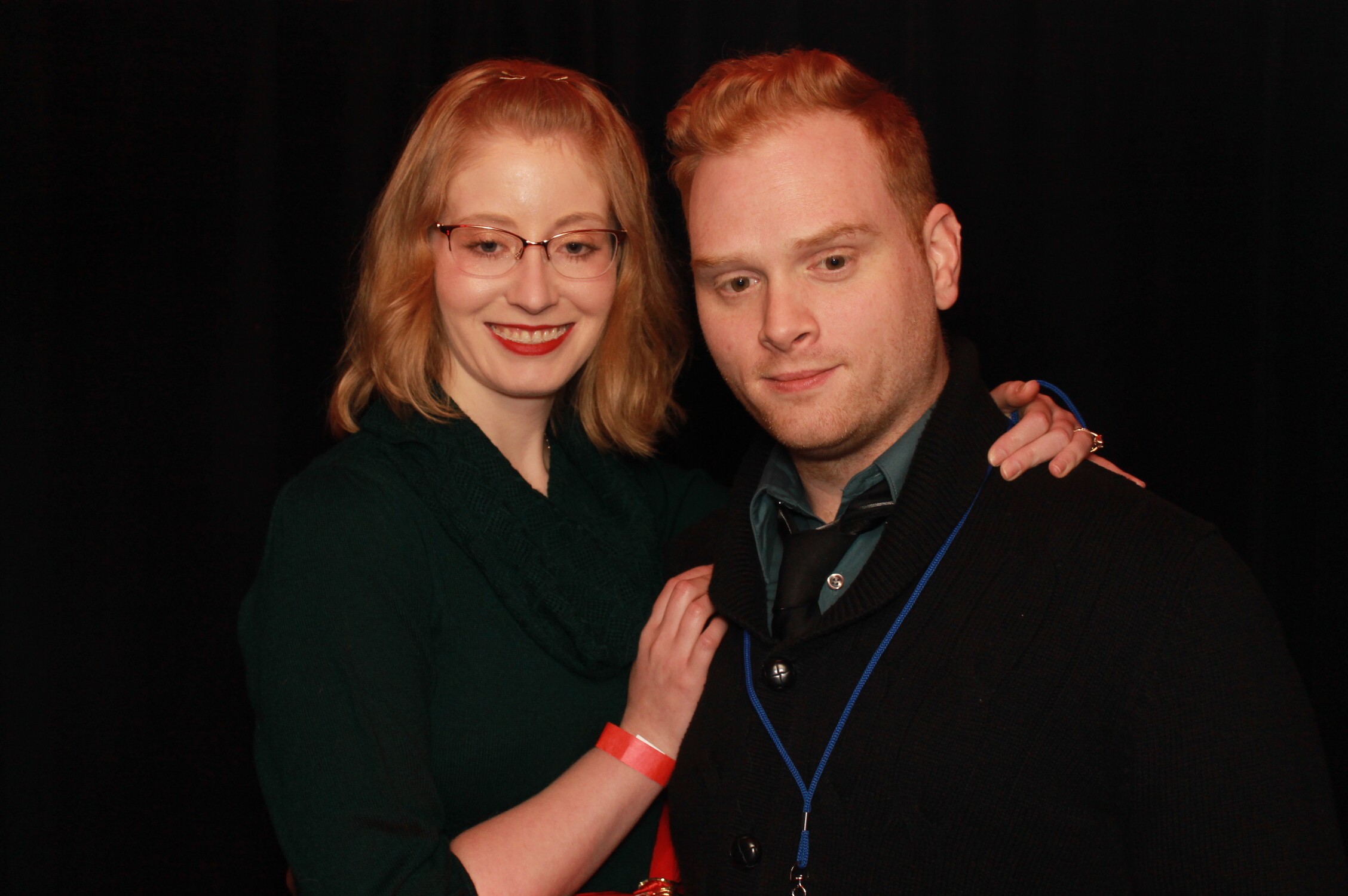 Ensemble's 2018 Fire and Ice | View more photos from the event at gallery.photoboothcincy.com/u/PhotoBoothCincy/Ensembles-2018-Fire-and-Ice